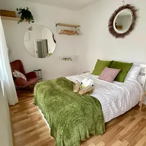 In Aux, Feel At ! 2 Incl Need For 4 Person, 24h Check In, Pkw Parking Only , Augsburg Deutschland