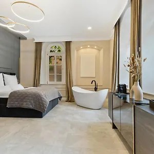 Apartment Boutique I Luxus I Center I Boxspring, Augsburg